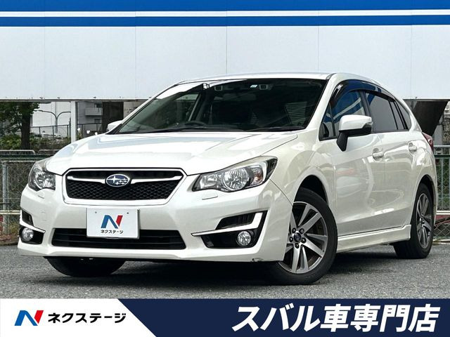 インプレッサスポーツ1.6 i-S アイサイト 4WD