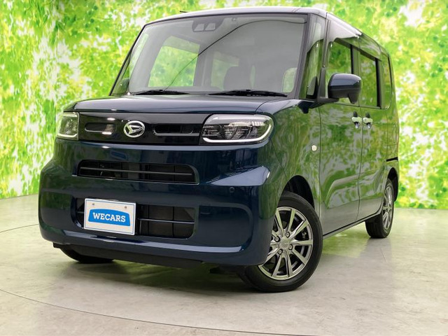 タントX ターボ 4WD