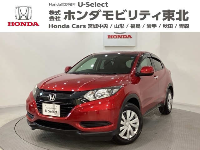 ヴェゼル1.5 G 4WD