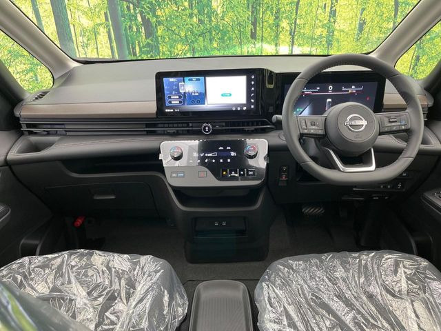 セレナ1.4 e-POWER ハイウェイスターV