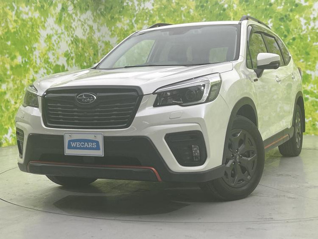 フォレスター2.0 エックスブレイク 4WD