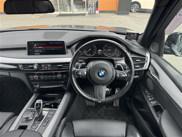 X5リミテッド ブラック 4WD