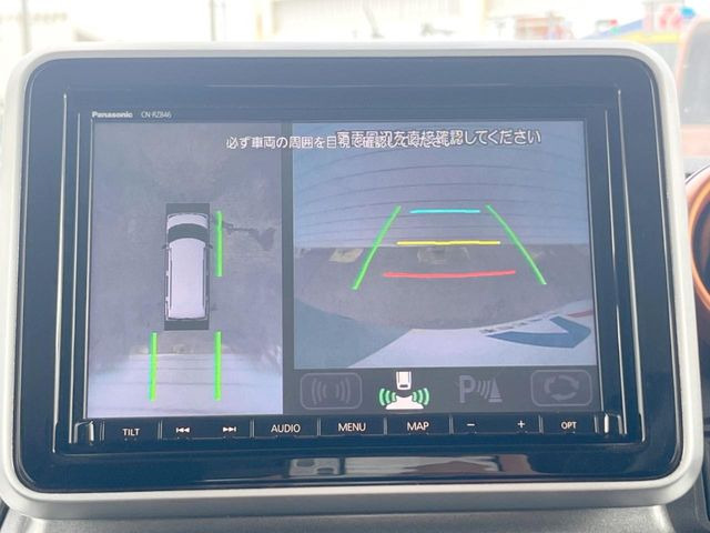 �y�S���ʃ��j�^�[�p�J�����z��p�̃J�����ɂ��A�ォ�猩���낵���悤�Ȏ��_��360�x�N���}�̎��͂��m�F���邱�Ƃ��ł��܂������p�������m�F���₷���A�����ꏊ�ł̐؂�Ԃ��⒓�Ԃ��X���[�Y�ɍs���܂��B