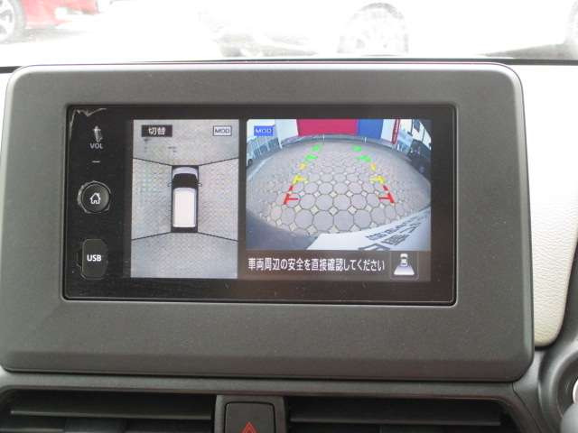 デイズX 4WD