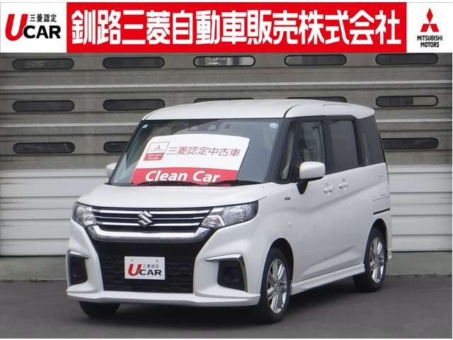 ソリオ1.2 ハイブリッド(HYBRID) MX 4WD
