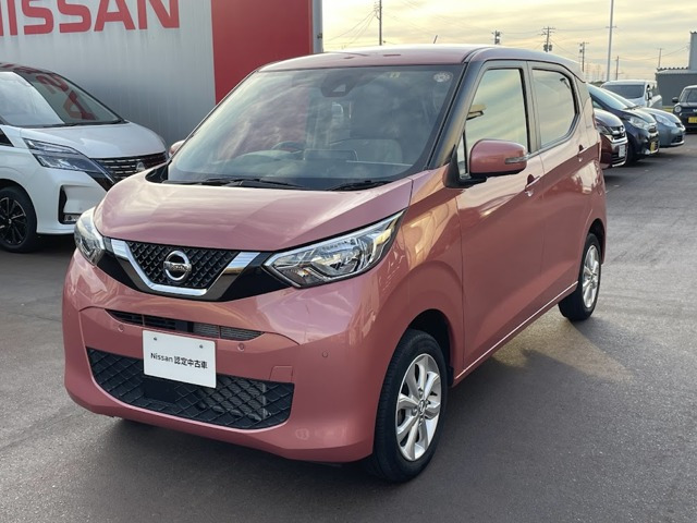 デイズX 4WD