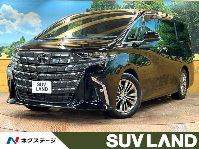 アルファードハイブリッド 2.5 Z