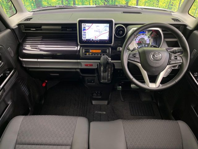 フレアワゴンカスタムスタイル ハイブリッド XT