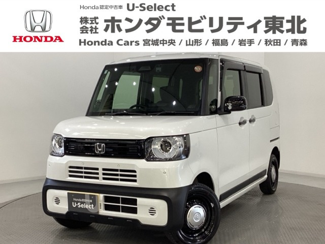 N-BOXジョイ モノトーン 4WD