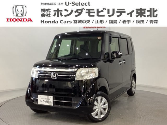 N-BOXカスタムG Lパッケージ 4WD