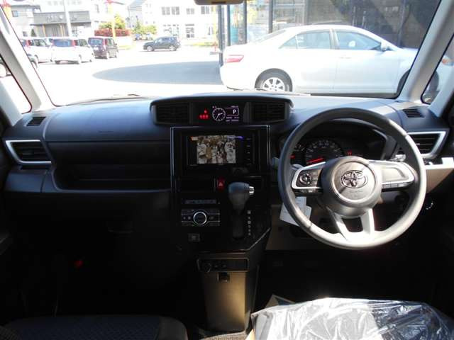 ルーミー1.0 G 4WD