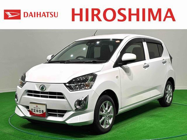 ミライースG リミテッド SAIII 4WD