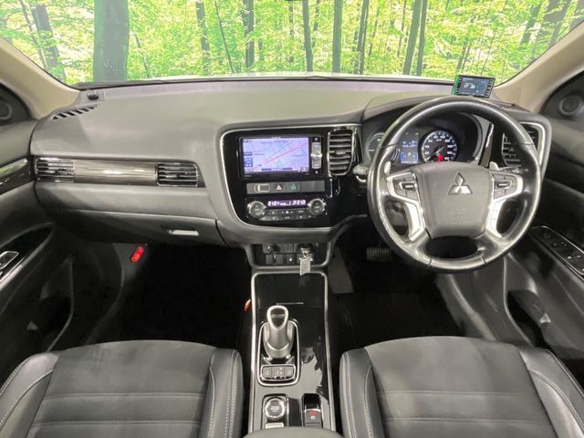 アウトランダーPHEV