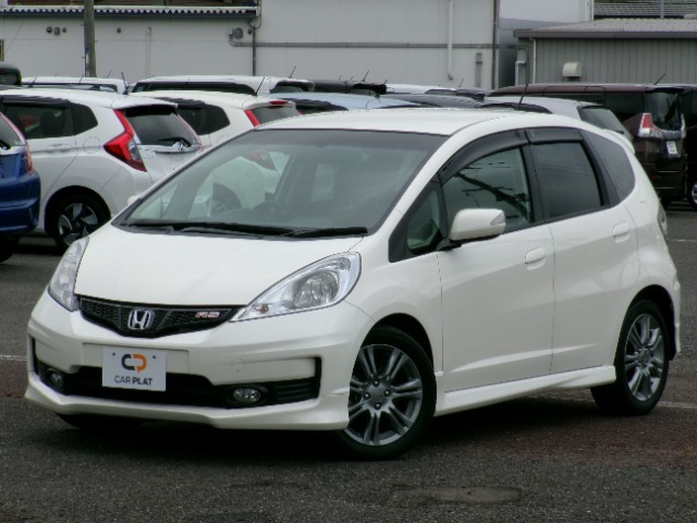 フィット1.5 RS