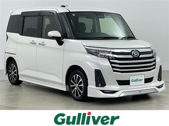 トール1.0 カスタムG 4WD