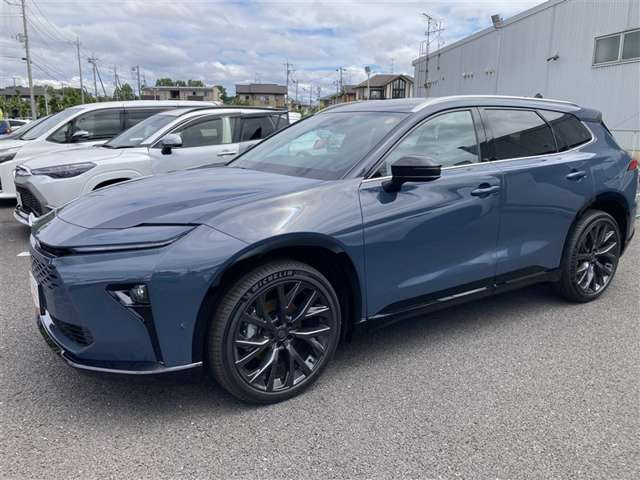 クラウンエステート2.5 Z E-Four 4WD