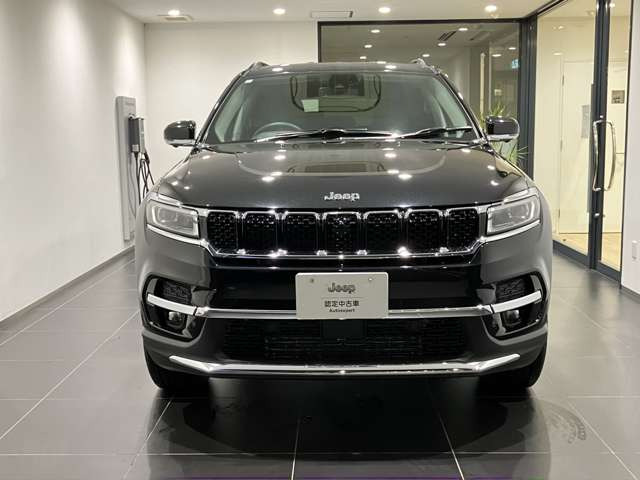コマンダー2.0 リミテッド ディーゼル 4WD
