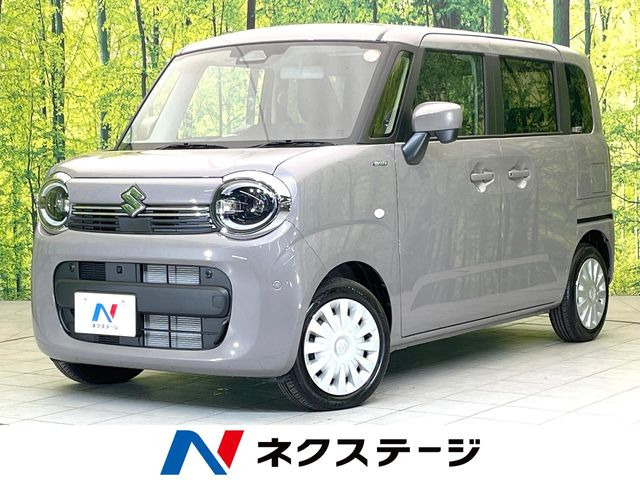 ワゴンRスマイルハイブリッド(HYBRID) S