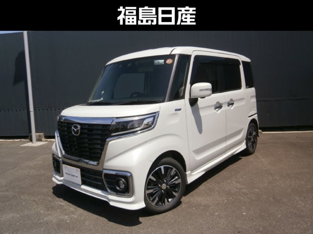 フレアワゴンカスタムスタイル ハイブリッド XS