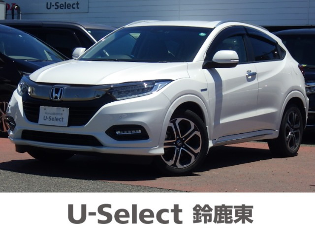 ヴェゼル1.5 ハイブリッド Z ホンダセンシング