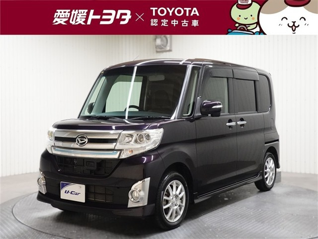 タントカスタムRS トップエディション SAII