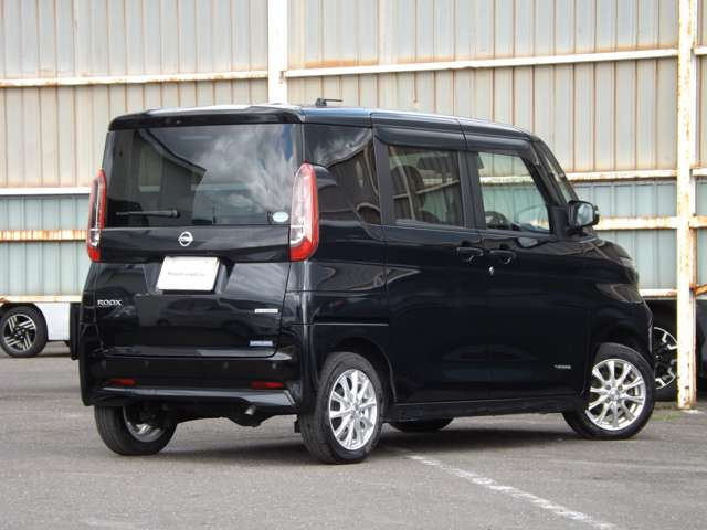 ルークスX 4WD