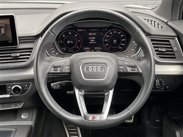 Q540 TDI クワトロ スポーツ ディーゼル 4WD