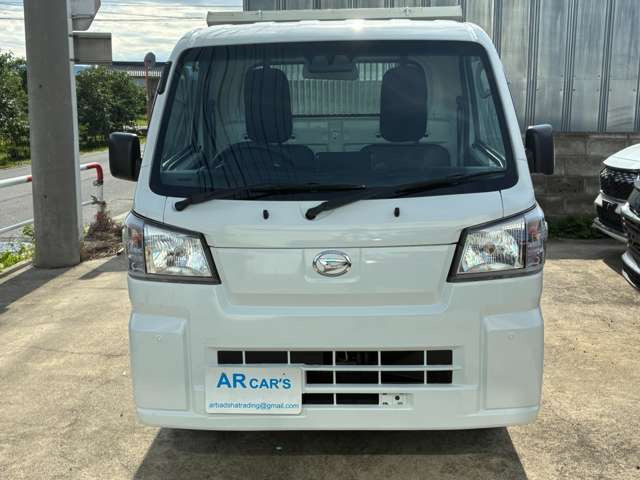 ハイゼットトラック多目的ダンプ PTO式 4WD