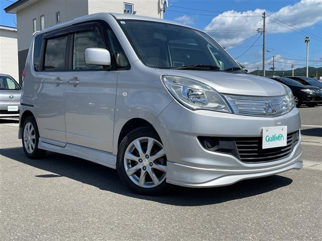 デリカD:21.2 X 4WD