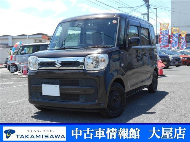 スペーシアハイブリッド(HYBRID)  X 4WD