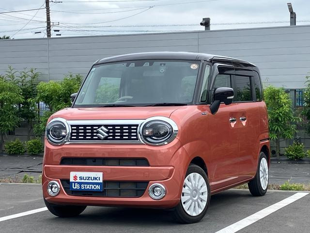 ワゴンRスマイルハイブリッド(HYBRID) X