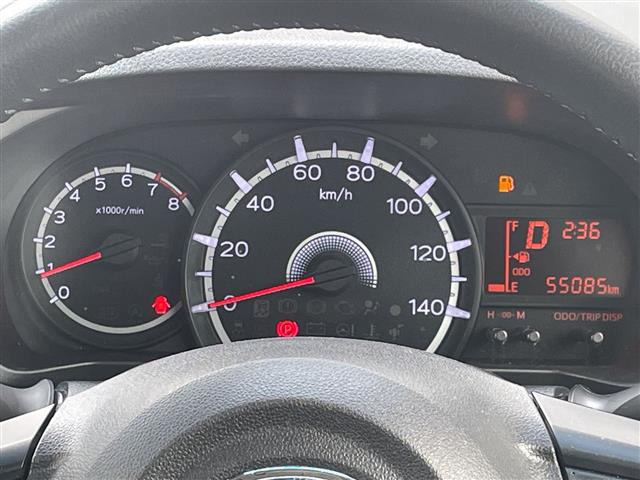 ムーヴX リミテッドII SAIII