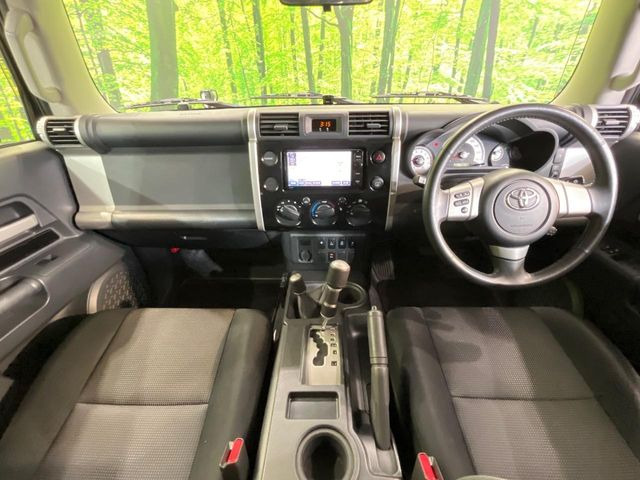 FJクルーザー4.0 ブラックカラーパッケージ 4WD