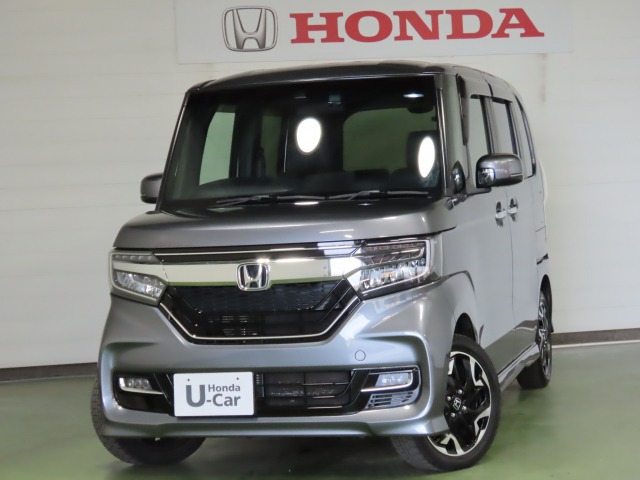 N-BOXカスタムG L ターボ ホンダセンシング 4WD