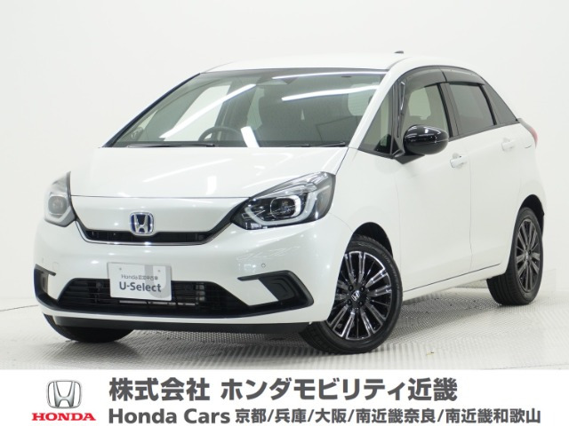 フィット1.5 e:HEV ホーム