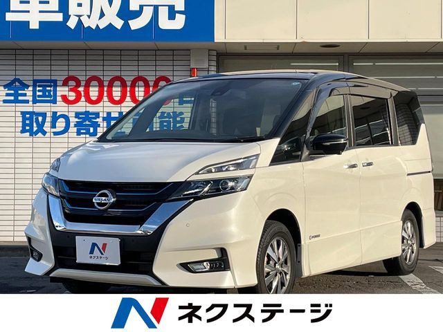 セレナ1.2 e-POWER ハイウェイスターV