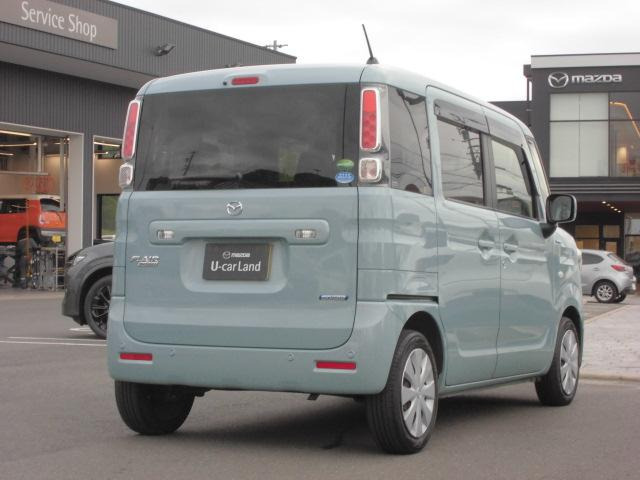 フレアワゴンハイブリッド XS