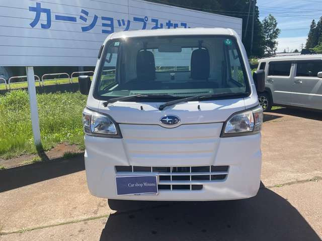 サンバートラックTB 4WD