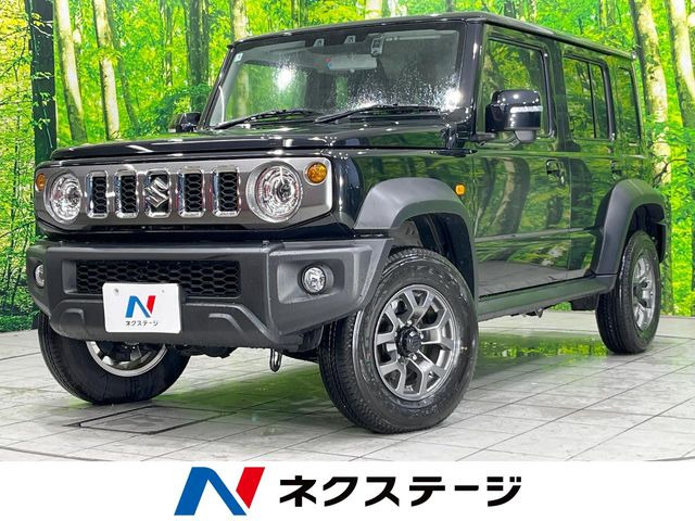 ジムニーノマド1.5 FC 4WD