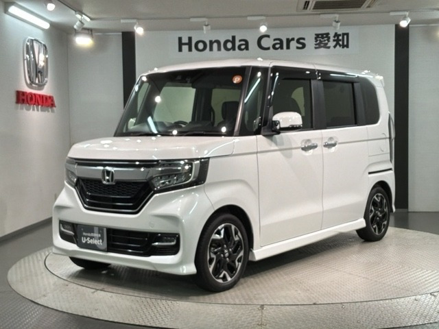 N-BOXG L ターボ ホンダセンシング