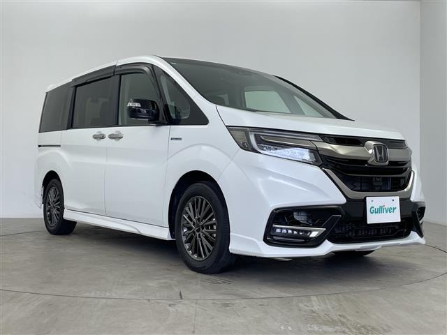 ステップワゴン2.0 ハイブリッド モデューロX ホンダセンシング