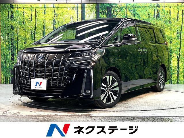 アルファード2.5 S Aパッケージ
