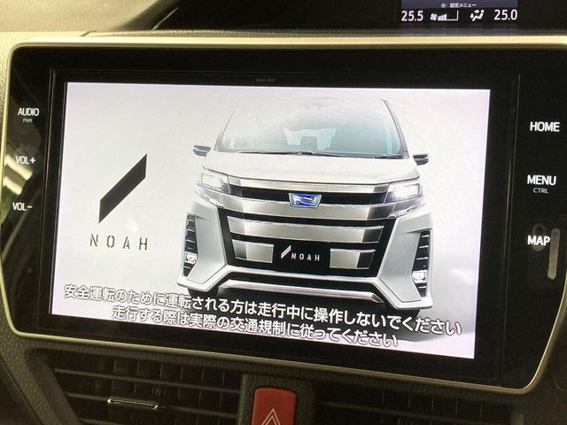 ノア1.8 ハイブリッド Si W×B II