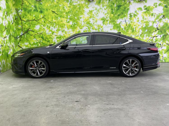 ES300h Fスポーツ