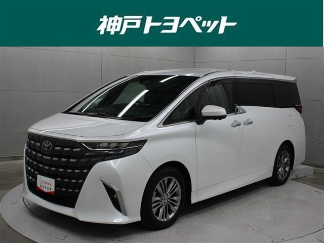 アルファード2.5 Z