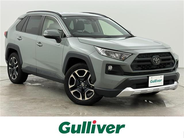 RAV42.0 アドベンチャー 4WD