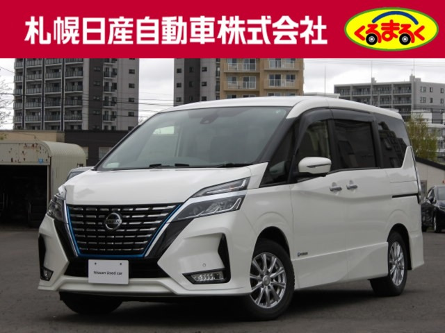 セレナ1.2 e-POWER ハイウェイスターV
