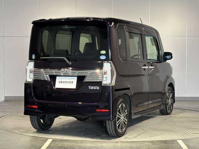 タントカスタムRS トップエディション SAII