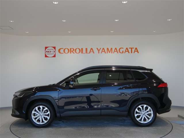 カローラクロス1.8 ハイブリッド S E-Four 4WD