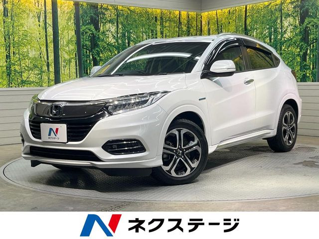 ヴェゼル1.5 ハイブリッド Z ホンダセンシング